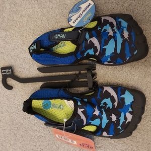 NWT Kids Water Shoes